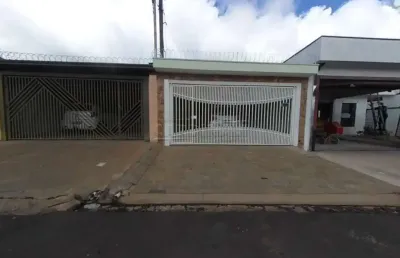 Casa com 2 quartos à venda na Rua Francisco Marigo, 1188, Jardim Cruzeiro do Sul, São Carlos
