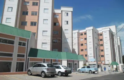 Apartamento com 2 quartos à venda na Avenida Gregório Aversa, Bloco B, 127, Recreio São Judas Tadeu, São Carlos