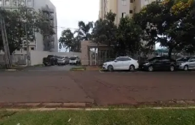 Apartamento com 3 quartos para alugar na Passeio Das Palmeiras, Bloco 02, 520, Parque Faber Castell I, São Carlos