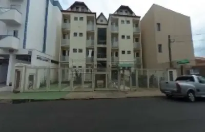 Apartamento com 1 quarto para alugar na Rua Cézar Ricomi, 233, Jardim Lutfalla, São Carlos