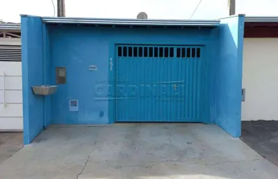 Casa com 2 quartos à venda na Rua Doutor Alberto Cattani, Lote 36 A Quadra A, 151, Parque Industrial, São Carlos