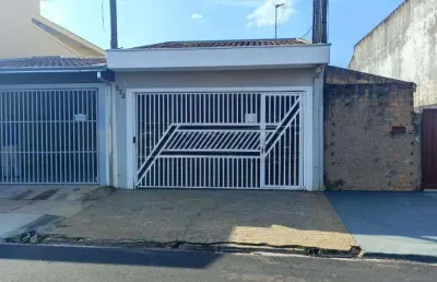 Casa com 2 quartos à venda na Rua Sebastião Sampaio Osório, L 032  Q A, 932, Parque Santa Felícia Jardim, São Carlos