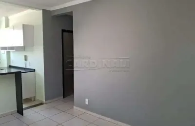 Apartamento com 2 quartos à venda na Avenida João Soares E Arruda, Bloco 01, 1444, Jardim das Flores, Araraquara