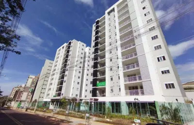 Apartamento com 2 quartos à venda na Passeio Das Magnólia, Bloco B, 00, Parque Faber Castell I, São Carlos