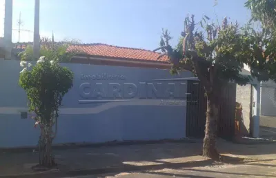 Casa com 2 quartos à venda na Rua Engenheiro Agrimensor Nivaldo Leite, 808, Jardim das Estações (Vila Xavier), Araraquara