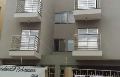 Apartamento com 1 quarto à venda na Rua Paulino Botelho de Abreu Sampaio, 1208, Jardim Paraíso, São Carlos