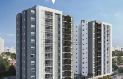 Apartamento com 3 quartos à venda na Passeio Das Magnólia, Bloco A, 00, Parque Faber Castell I, São Carlos