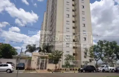 Apartamento com dois dormitórios sendo um suíte no parque faber castell i próximo ao shopping iguatemi em são carlos