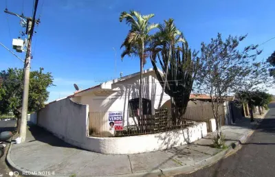 Casa com 3 quartos à venda na Rua Florindo Peroni, 117, Parque Residencial Vale do Sol, Araraquara