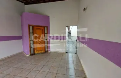 Casa com 2 quartos à venda na Rua Major Newton Robert Leite, 56, Parque Delta, São Carlos