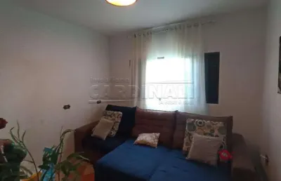 Casa com 3 quartos à venda na Rua Luiz Arnaldo Wenzel, Lote 090 Quadra 03, 495, Jardim Social Belvedere, São Carlos
