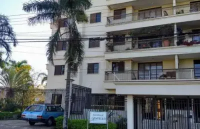 Apartamento com 4 quartos para alugar na Rua Passeio Das Palmeiras, 501, Parque Faber Castell I, São Carlos