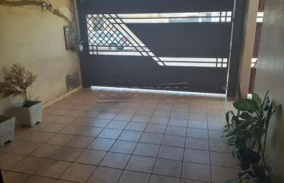 Casa com 3 quartos à venda na Rua Doutor João Sabino, 1404, Vila Boa Vista 1, São Carlos