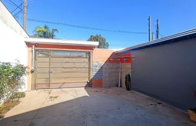 Casa com 2 quartos à venda na Rua Vereador Lucas Perroni Júnior, 361, Jardim Ipanema, São Carlos