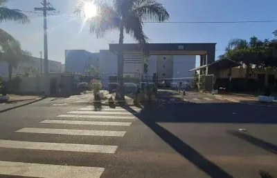 Apartamento com 2 quartos à venda na Rua Servidão De Passagem João Deriggi, Bloco 07, 500, Parque Fehr, São Carlos