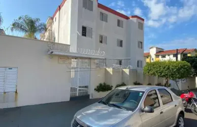 Apartamento com 2 quartos à venda na Rua Antônio Fischer Dos Santos, Bloco A, 130, Jardim Paulistano, São Carlos