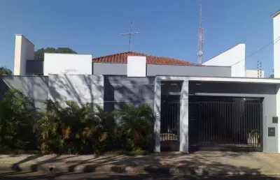 Casa com 3 quartos para alugar na Avenida Joaquim Alves, 510, Jardim Primavera, Araraquara