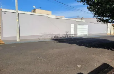 Casa com 3 quartos à venda na Avenida Francisco Satriani, 83, Vila Suconasa, Araraquara