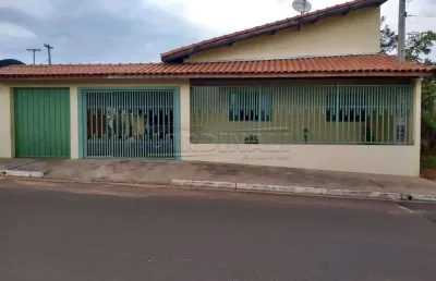 Casa com 2 quartos à venda na Rua Joaquim Gomes Beato, Bairro Jardim Boa Vita, 326, Centro, Ribeirão Bonito