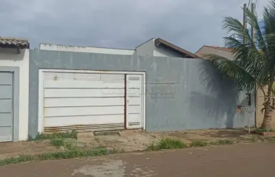 Casa com 3 quartos à venda na Rua Lino Barros de Moura, 55, Jardim Embaré, São Carlos