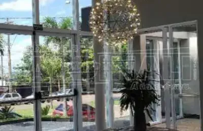 Apartamento com 3 quartos à venda na Passeio Das Palmeiras, Torre Acqua, 425, Parque Faber Castell I, São Carlos