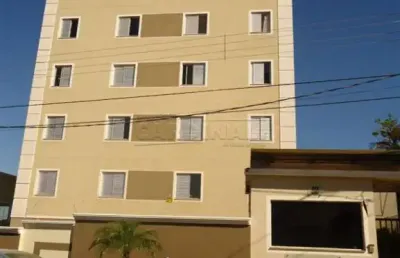 Apartamento com 3 dormitórios sendo 1 suíte no jardim paraíso próximo ao hospital santa casa em são carlos