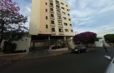 Apartamento com 3 quartos à venda na Rua Rui Barbosa, 1030, Centro, São Carlos