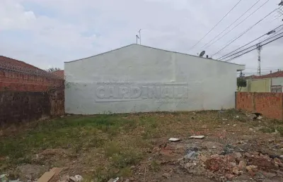 Terreno à venda na Rua Natalino Mastro Francisco, 1467, Vila Boa Vista 1, São Carlos