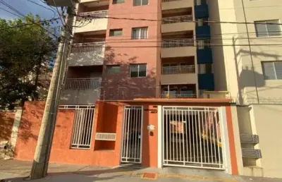 Apartamento com 1 quarto para alugar na Rua Salomão Dibbo, 380, Jardim Lutfalla, São Carlos