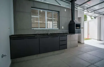 Casa em condomínio fechado com 3 quartos à venda na Rua Doutor Marino Costa Terra, Casa, 1000, Parque Sabará, São Carlos