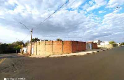 Terreno à venda na Rua Professora Maria de Lourdes Silva Martins, Jardim Boa Vista, Araraquara