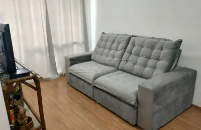 Apartamento com 3 quartos à venda na Rua Coronel Carlos Simplicio Rodrigues, 95, Jardim Gibertoni, São Carlos