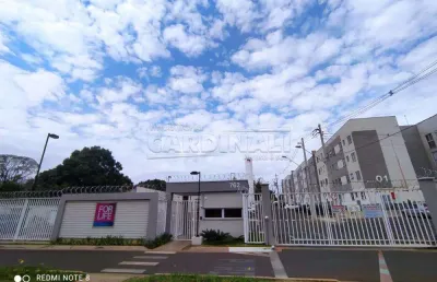 Apartamento com 2 quartos à venda na Avenida Antônio Orlando, Bloco 02, 762, Chácara Velosa, Araraquara