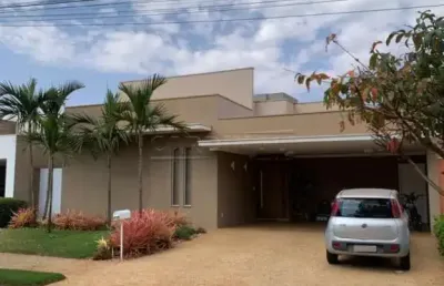 Casa em condomínio fechado com 3 quartos à venda na Rua Freirinha, Quadra M, Lote 03, 268, Parque Residencial Damha, Araraquara