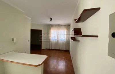 Apartamento com 1 dormitório no jardim são carlos próximo a paróquia são judas tadeu em são carlos