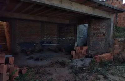 Casa com 3 quartos à venda na Rua Carlos Duarte de Souza, 45, Jardim de Cresci, São Carlos