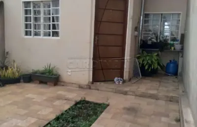 Casa com 2 quartos à venda na Rua Antonio das Graças Generoso, 146, Cidade Aracy, São Carlos