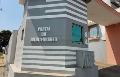Casa em condomínio fechado com 3 quartos à venda na Rua Delfino Martins Camargo Penteado, 64, Jardim São Carlos, São Carlos