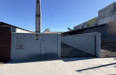 Casa térrea para aluguel em morro do meio joinville-sc