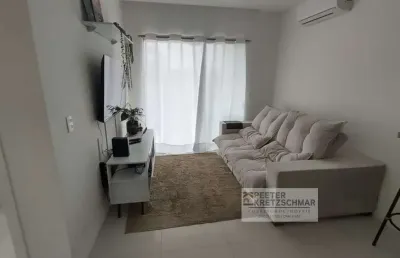 Apartamento padrão para venda em costa e silva joinville-sc
