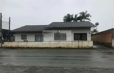Casa com 4 quartos à venda no Morro do Meio, Joinville 