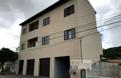 Apartamento padrão para aluguel em boehmerwald joinville-sc