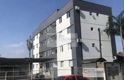 Apartamento padrão para aluguel em vila nova joinville-sc