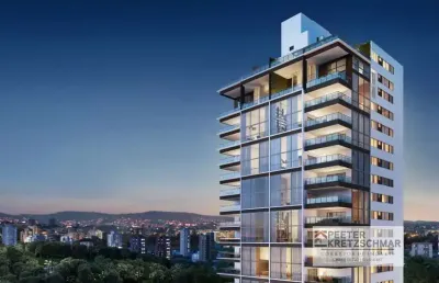 Apartamento alto padrão para venda em américa joinville-sc