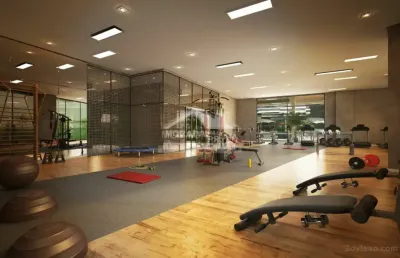 Alto padrão 2 suítes no canto do forte. confira na imobiliária em praia grande.