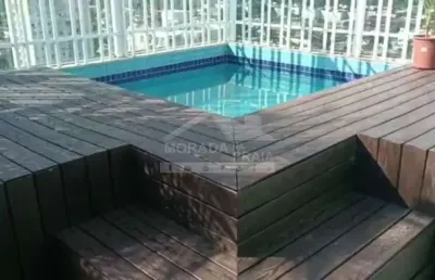 Cobertura duplex e espetacular 3 suítes, piscina, 3 vagas, lazer, só na imobiliária em praia grande.