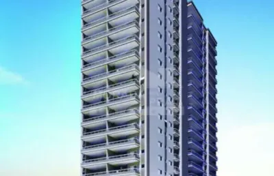 Apartamento novo, 3 dormitórios sendo 1 suíte, 02 vagas de garagem na vila guilhermina!