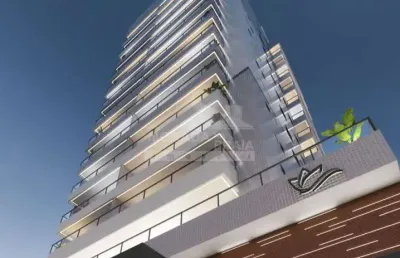 Apartamento zero quilômetro na mirim, 2 suítes, 2 vagas, lazer, confira em praia grande.