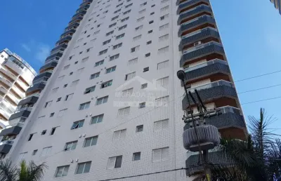 Super cobertura no forte, 4 suítes, piscina, quintal, 4 vagas, só na imobiliária em praia grande.