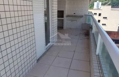 Apartamento no forte, 3 suítes, terraço gourmet, 2 vagas demarcadas!
